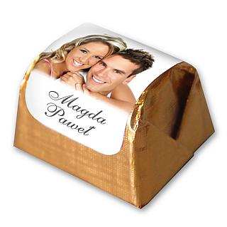 Czekoladki personalizowane